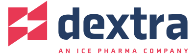 Dextra company logo